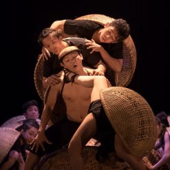 A O Show_Ho Chi Minh City Tours