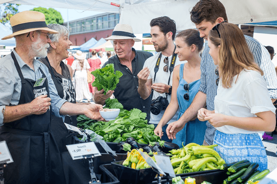 Half Day Market Tour & Cooking Clas - Saigon tour