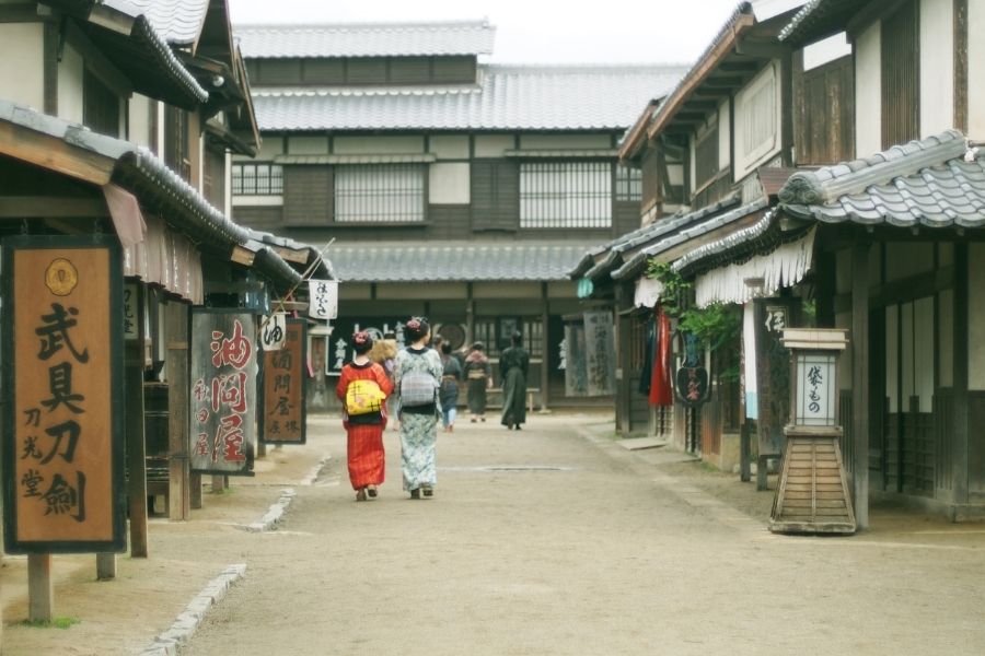 Ancient Heritage on Cruise Vacations on Asia