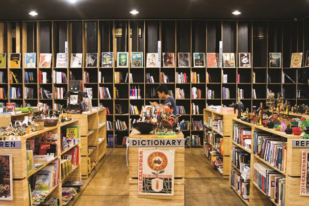 Artbook BookStore in Ho Chi Minh City