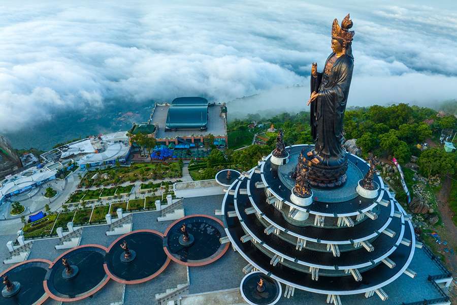 Ba Den Mountain - Ho Chi Minh City Tours