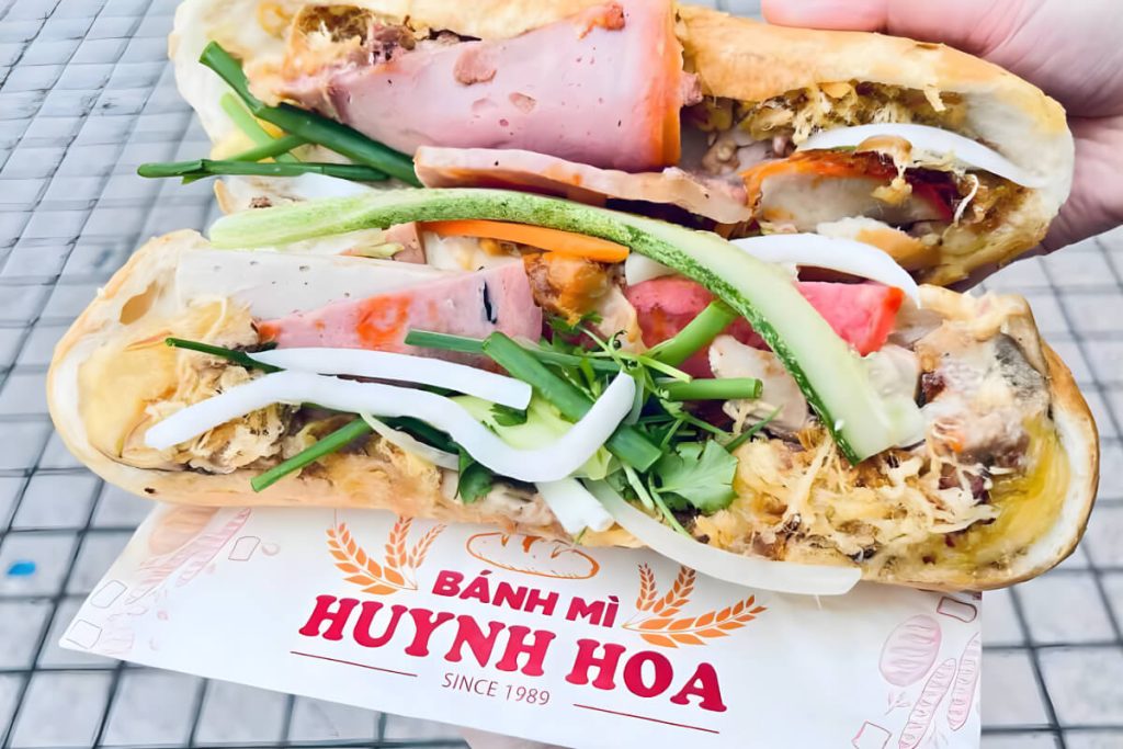 Best Vietnamese Banh Mi You Must Try In Ho Chi Minh City - Saigon Local ...