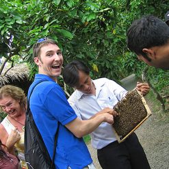 Bee Farm My Tho Mekong Delta Phu My Shore Excursion