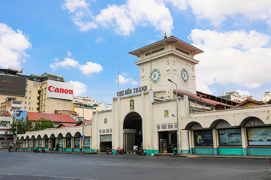 Ben Thanh Market