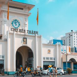 Ben Thanh Market - Saigon tours