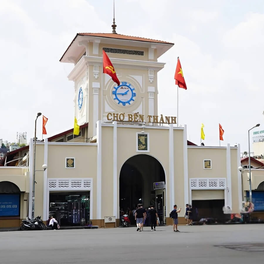 Ben Thanh Market The Most Famous Local Market in Saigon Tours