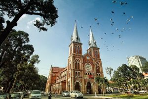 Best Photo Spots in Ho Chi Minh City