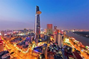 Bitexco – Saigon Sky Deck District 1 Ho Chi Minh