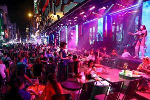 Bui Vien Street - best heaven of nightlife in Ho Chi Minh City