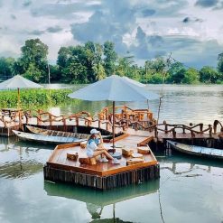 Cai Thia Garden Village - Ho Chi Minh city tours
