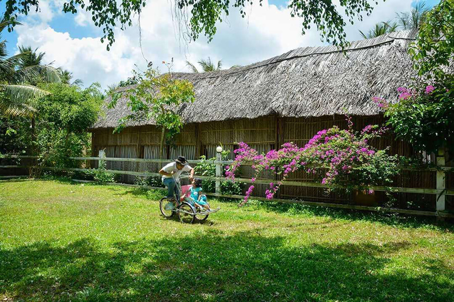 Cai Thia Tien Giang - Ho Chi Minh city tours