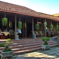 Cai thia - Ut trinh homestay