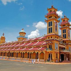 Cao Dai Temple