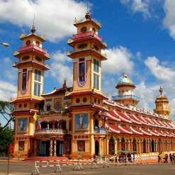 Cao Dai Temple Tour from Ho Chi Minh City