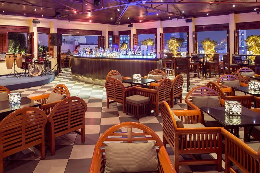 Caravelle Saigon - conference hotels in Ho Chi Minh City