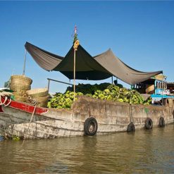 Chau Doc Floating Market