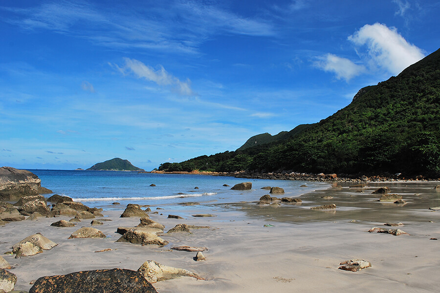 Con Dao Island Beach Escape 4 star resort