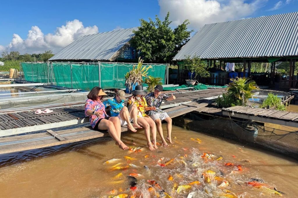 Con Son Islet Can Tho - Discover Authentic Community-Based Tourism in Vietnam's Mekong Delta
