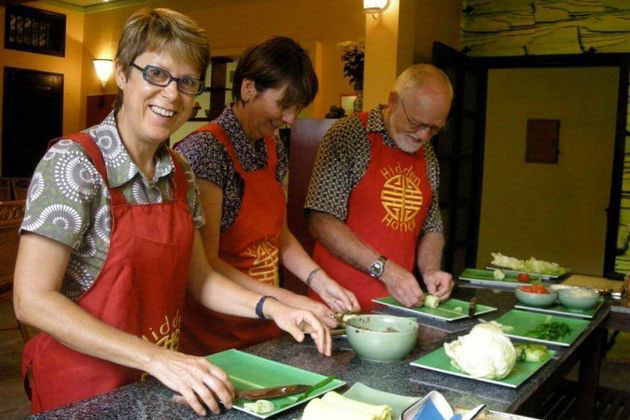 Cooking Class with Mai Home day trips from Ho Chi Minh City