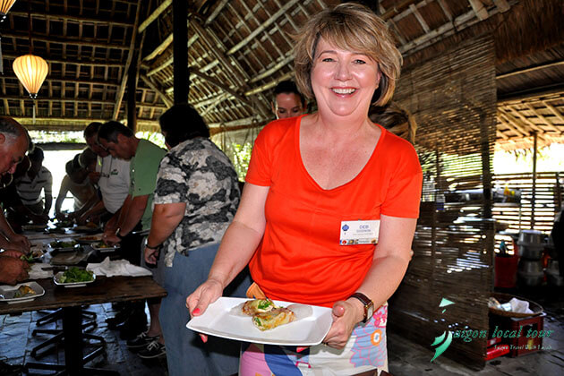 Cooking Class with Saigon Local Tours