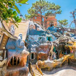 Crazy House in Dalat - Dalat tour from Ho Chi Minh