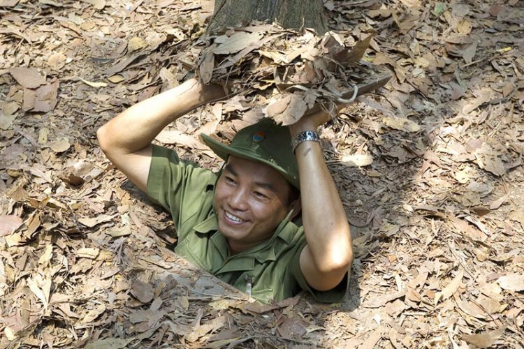 Cu Chi Tunnel Tour From Ho Chi Minh