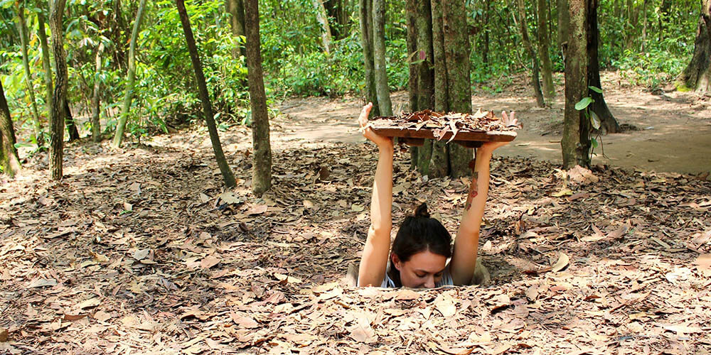 Cu Chi Tunnels- Ho Chi Minh City Tailor Made Tours & Days Trips