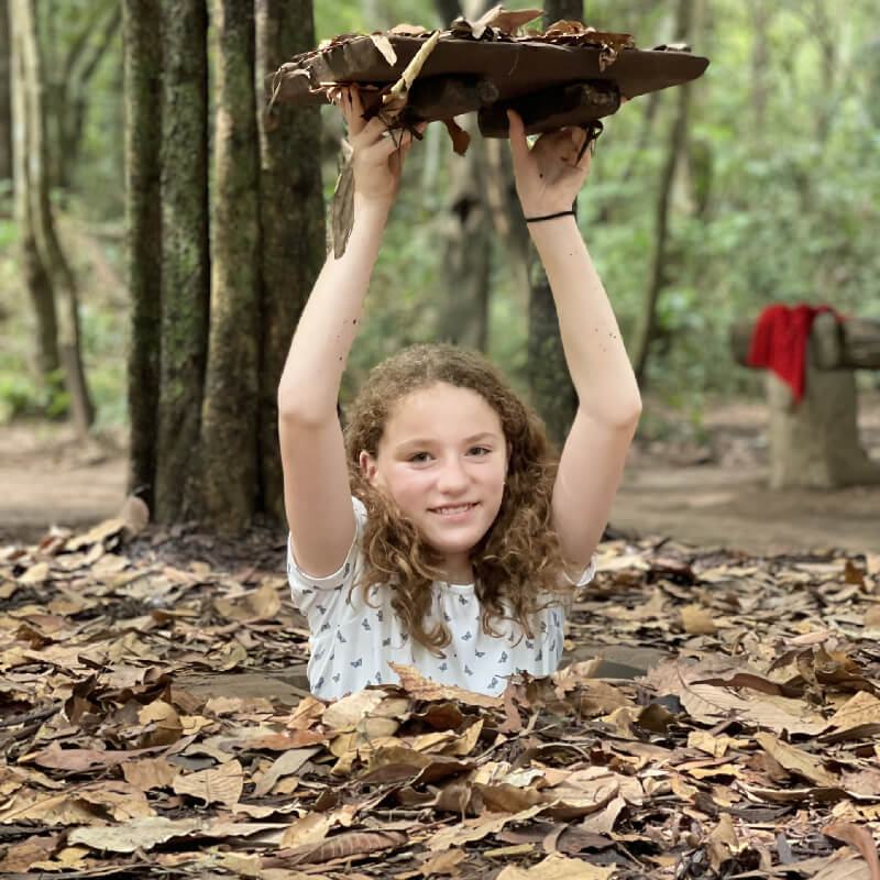Cu Chi Tunnels - Ho Chi Minh Tour Package