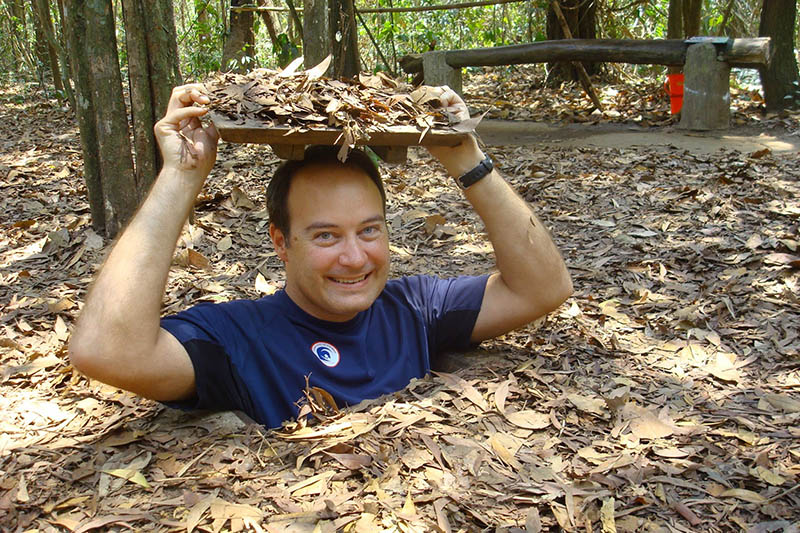 Cu Chi Tunnels Things to Do and Guides