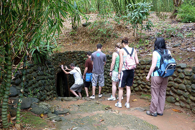 Cu Chi Tunnels Phu My Shore Excursions