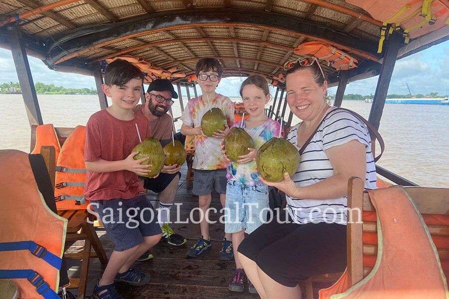 Customers review Ho Chi Minh City tours