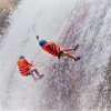 Zipline in Datanla Waterfall - Dalat tour from Ho Chi Minh