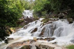 Datanla waterfall in dalat