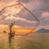 Dau Tieng Lake - best attractions in mekong delta tour (1)