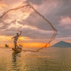 Dau Tieng Lake - best attractions in mekong delta tour (1)