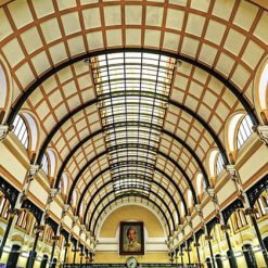 Day Trip in Saigon Post Office