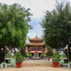 Discover Cu Chi Tunnel with Locals