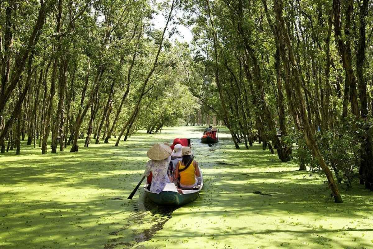 Discover Life Along the Mekong Delta by Boat