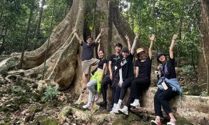 Discovering Cat Tien National Park - Ho Chi Minh city tour for students with Saigon Local Tour