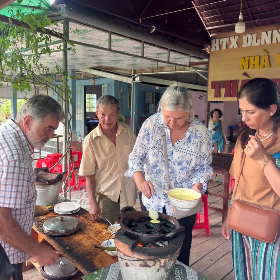 Do South Vietnam tours include cultural and local experiences