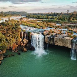 Draysap waterfall - Saigon Local Tour