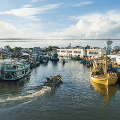 Duong Dong Town - Ho Chi Minh city tour
