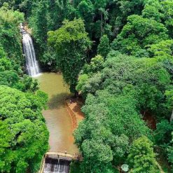 Ecotourism zone countries Mang Den - Saigon travel packages
