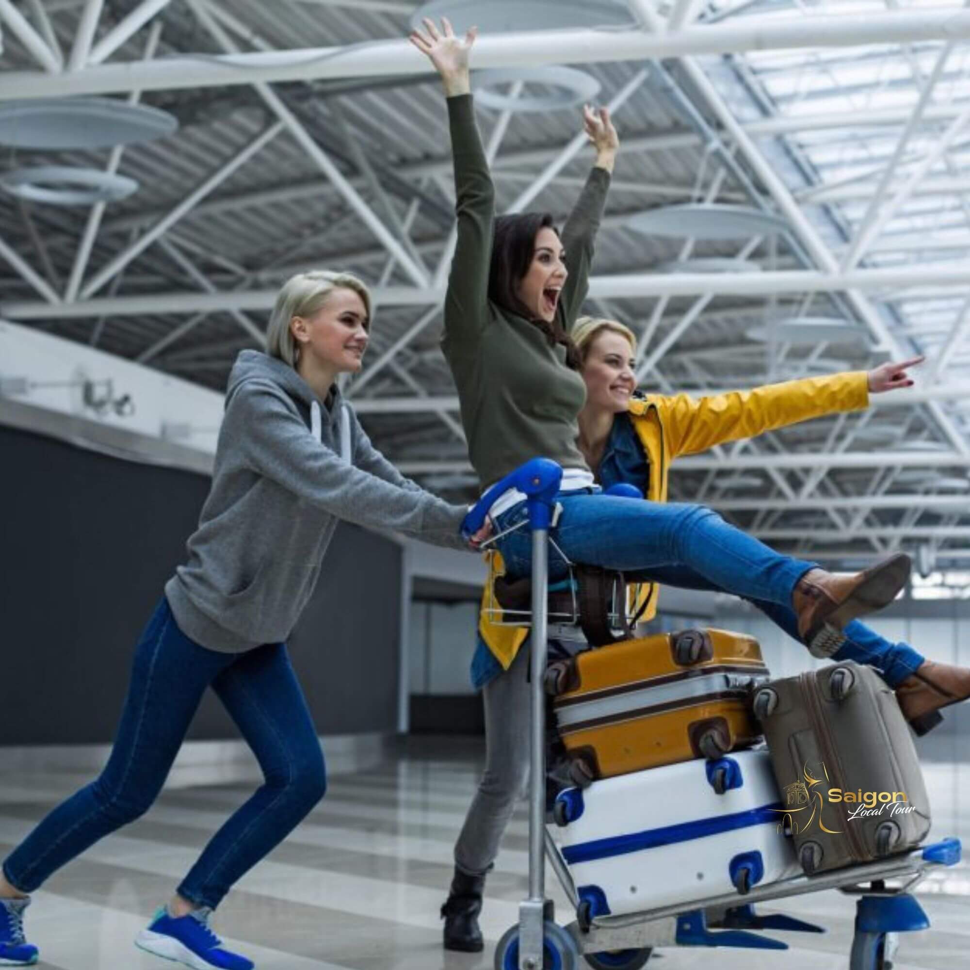 Enjoy Fast Procedures through Fast Track Departure Ho Chi Minh
