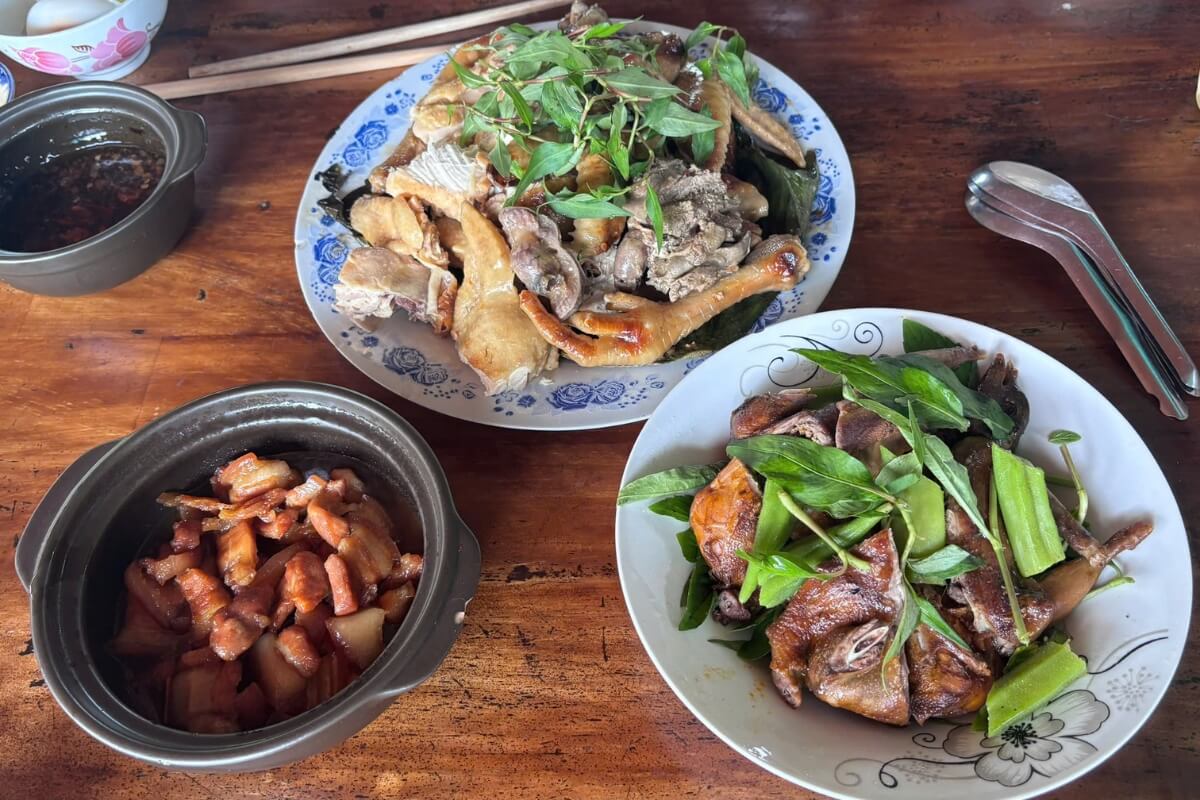Enjoy Homemade Mekong Delta Cuisine