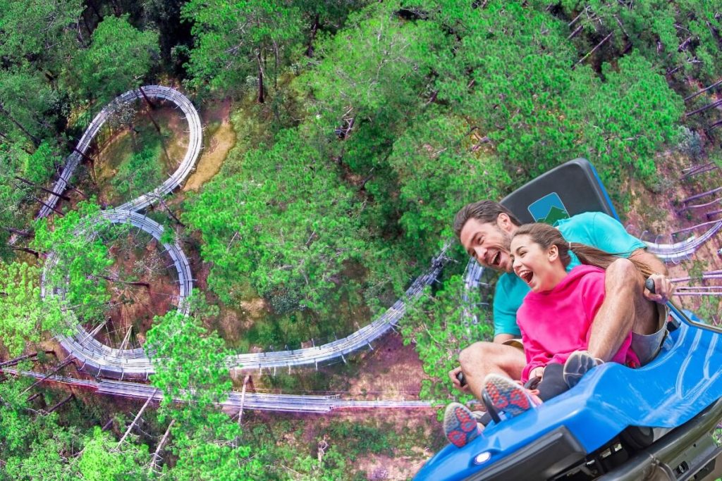 Experience Datanla Waterfall and Alpine Coaster in Southern Vietnam Tours from Ho Chi Minh City 9 Days