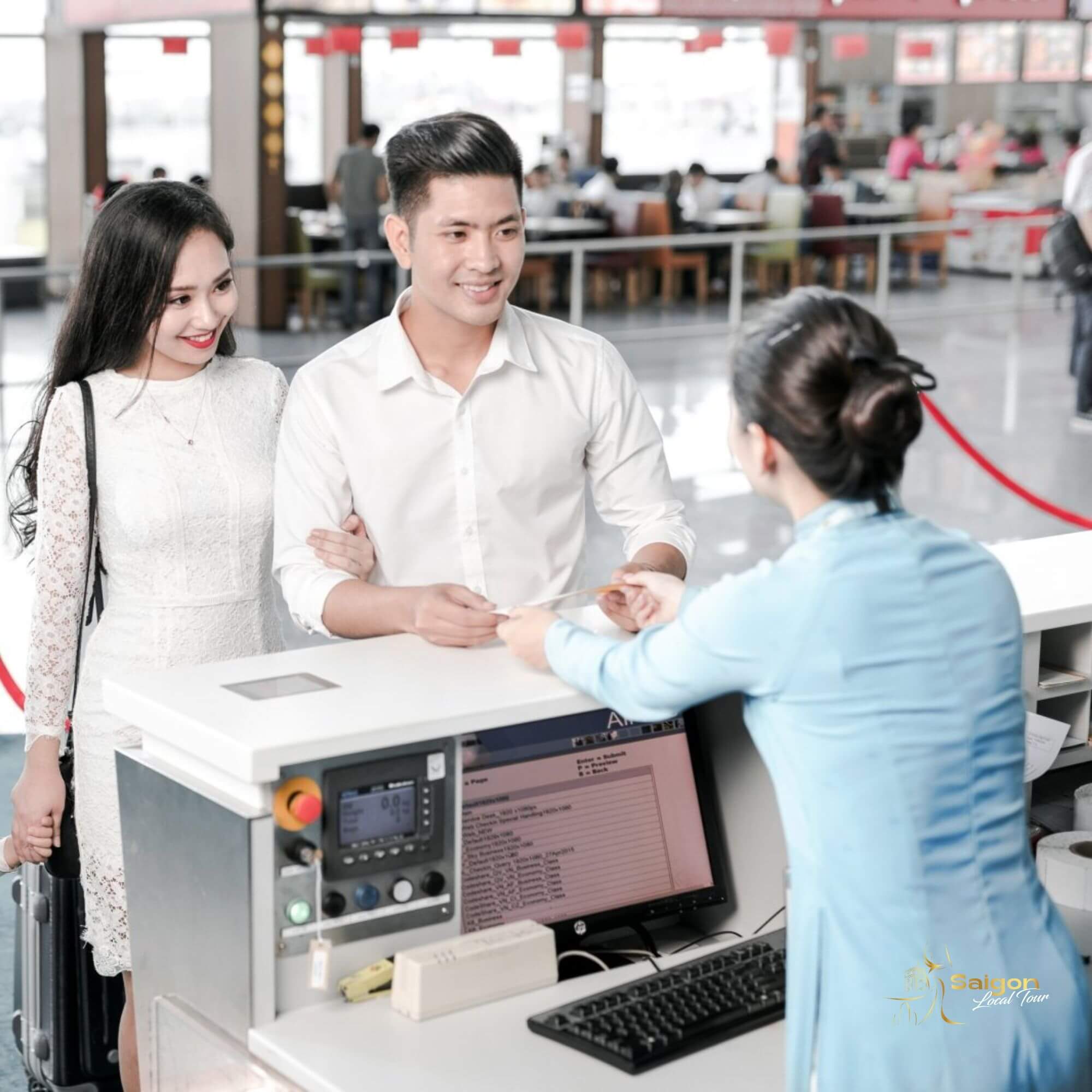 Experience Personalized Service with Ho Chi Minh fast track