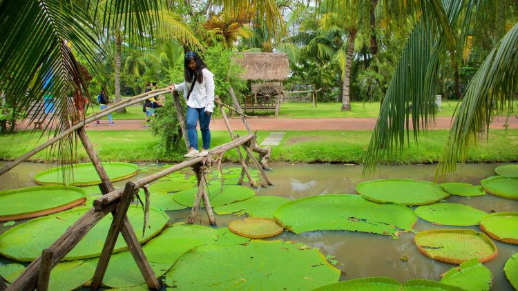 Experience traditional village Binh Quoi in Saigon tours