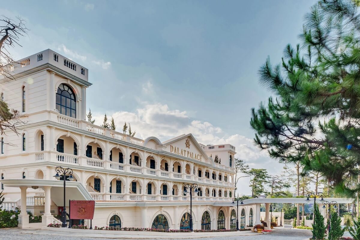 Explore Dalat’s French Colonial Architecture - things to do in dalat vietnam