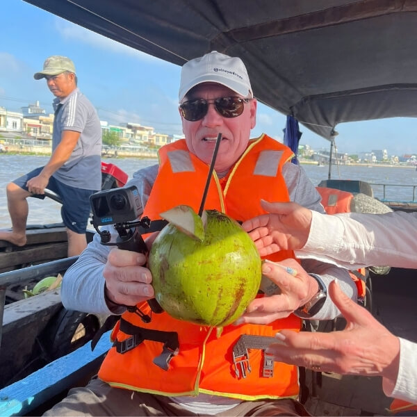 Family-Friendly Ho Chi Minh Floating Market Tour - ho chi minh city tour package